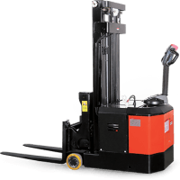 Электроштабелеры с противовесом