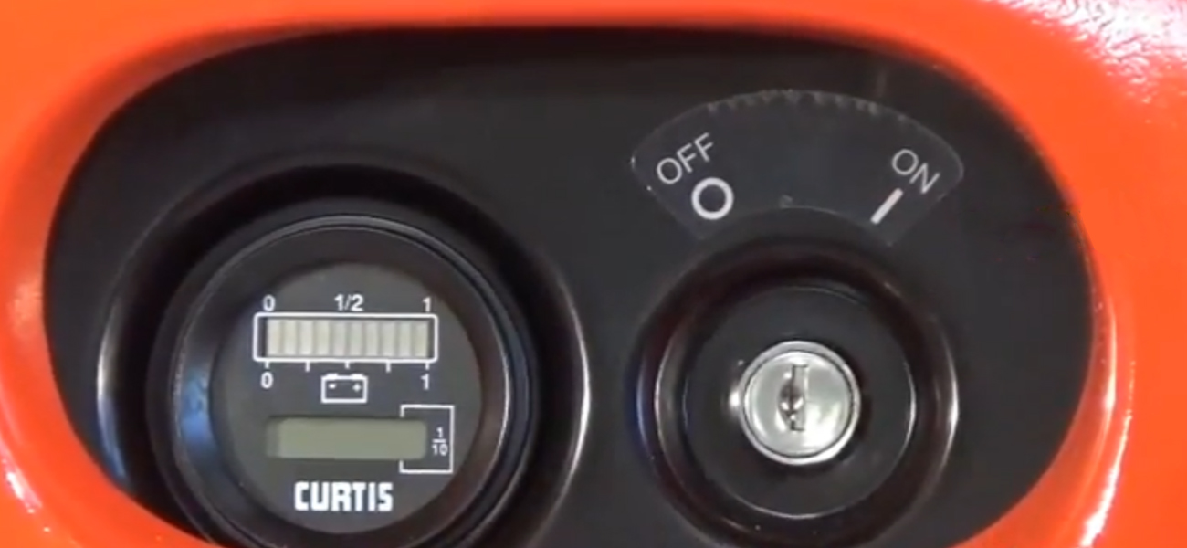 гидравлическая тележка ept20-20wai