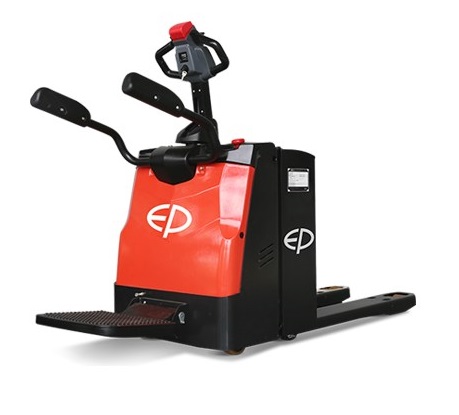 Тележки с платформой оператора