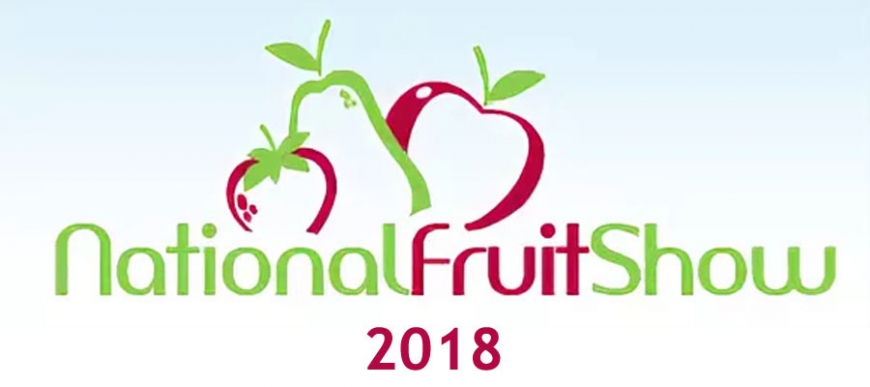 Оборудование EP на выставке NATIONAL FRUIT SHOW 2018